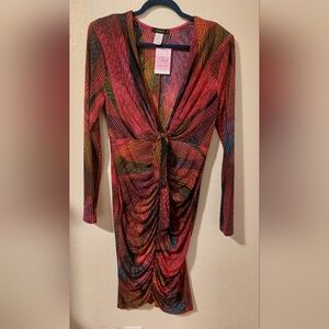Women's Multicolor Dress